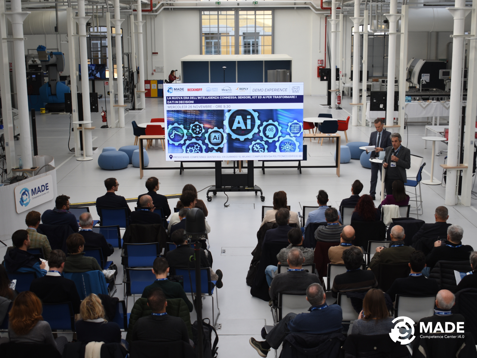 Featured image: competence center