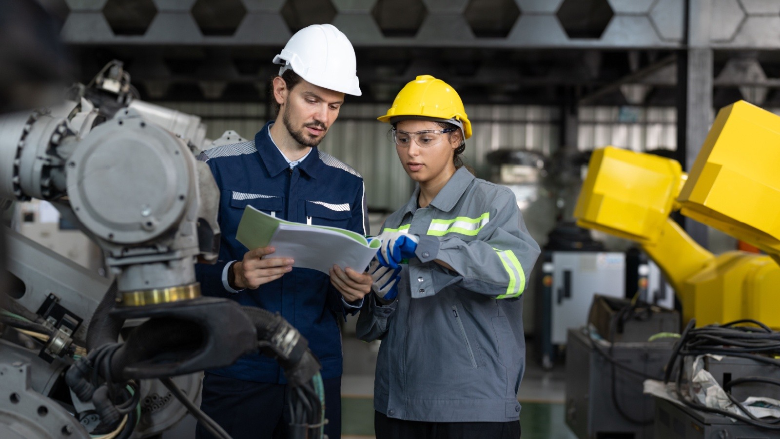 Formazione aziende manufacturing: i corsi più utili per le competenze del futuro