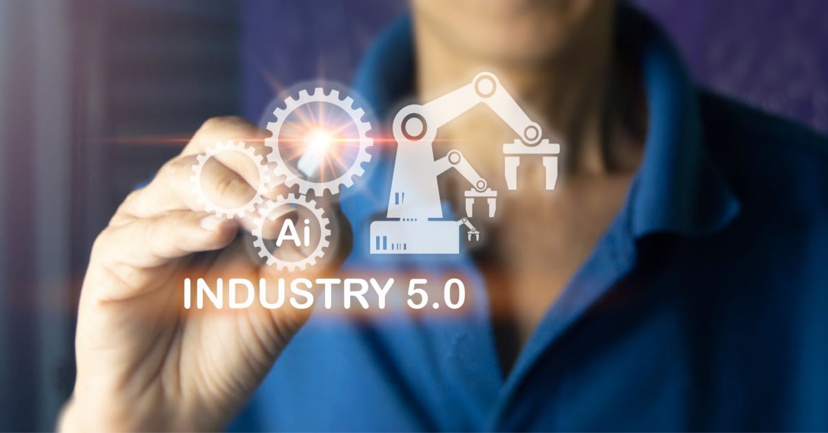Industria 5.0: la guida completa per un'impresa smart