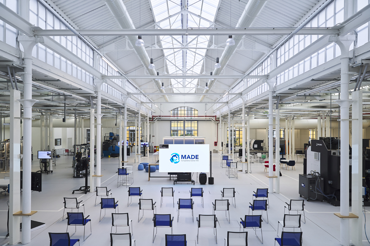 Featured image: MADE