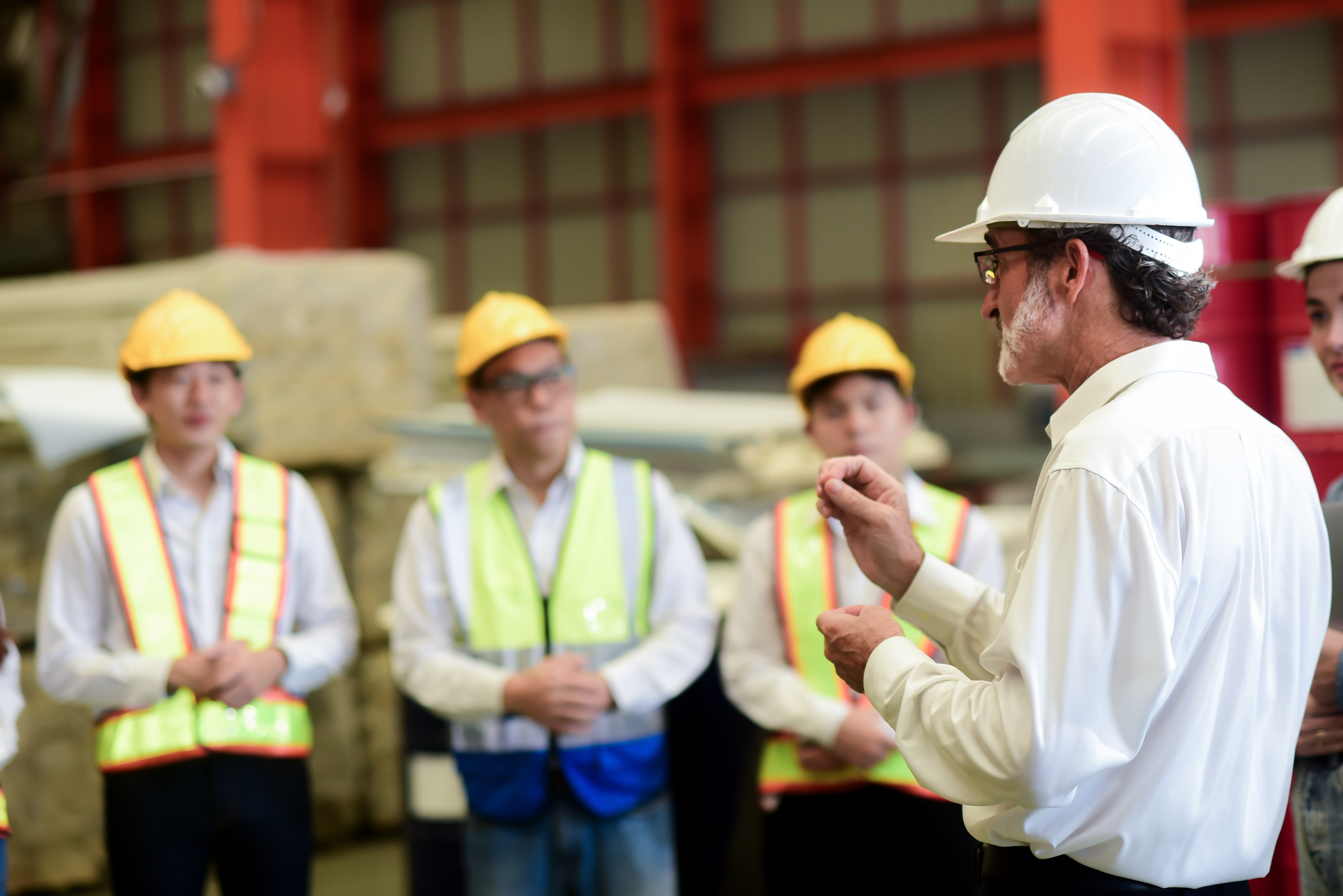 Featured image: learning manufacturing