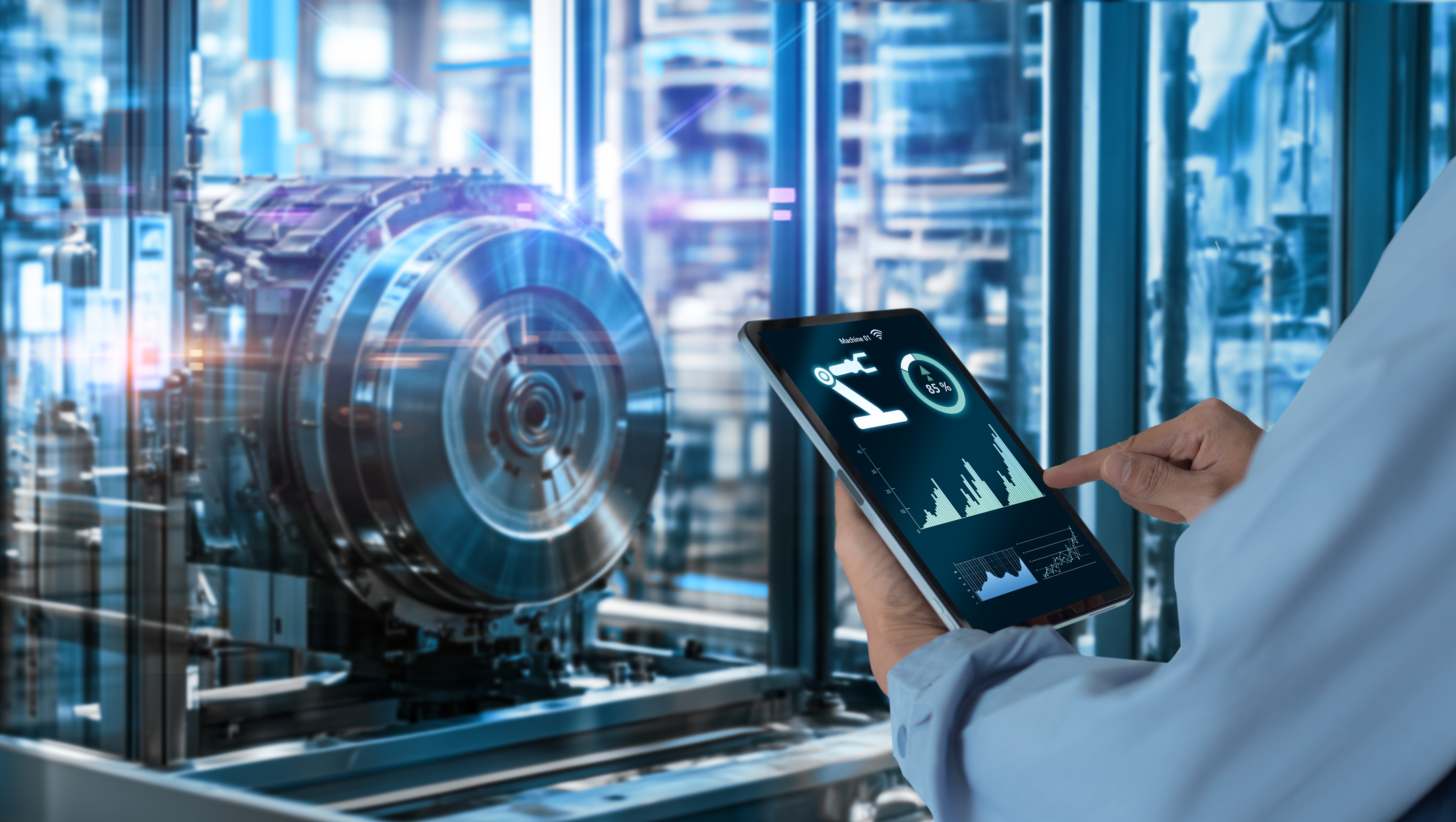 Featured image: AI Produzione